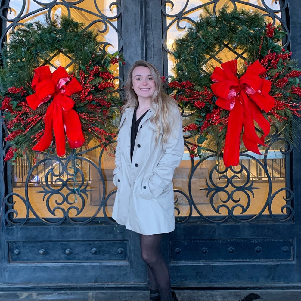 Meet your Posher, Lauren